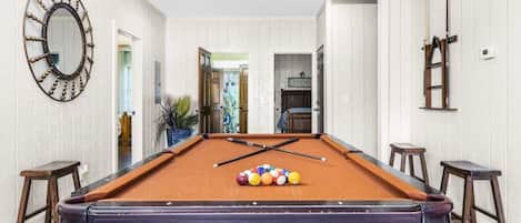 Games room