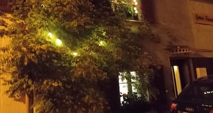 Ganzes Ferienhaus -GRÜNE FRANZISKA- 5min. von EuropaPark/Rulantica, für 8 Pers.