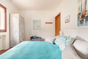 1 chambre, Wi-Fi, literie fournie