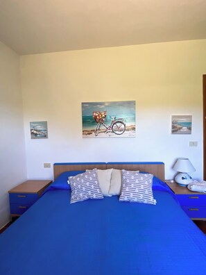 1 間睡房、Wi-Fi、床單