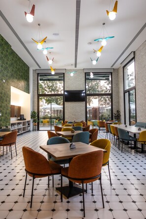 Lokale und internationale Küche