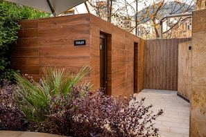 Public bath - Le Grove Hotel (Jounieh)