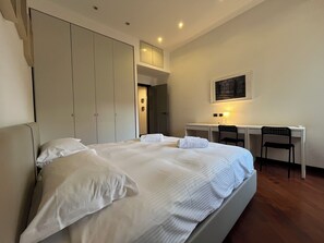 2 bedrooms, iron/ironing board, free WiFi, bed sheets - Da Sesto 22 - Welcomely (Milano)