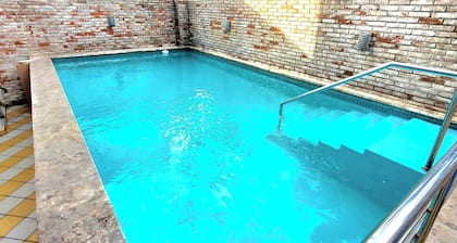 Fantastic 2-bedroom apt in Sto Dgo, steps away from Galeria360, 5min from Agora