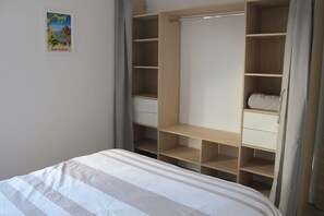 2 dormitorios y wifi