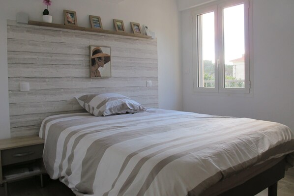 2 habitaciones y wifi 