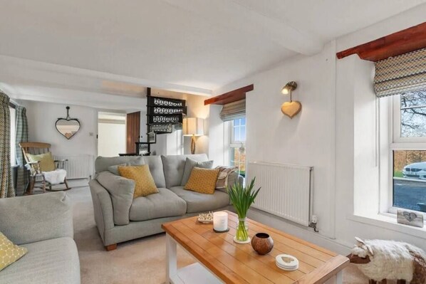 TV - Buttercup, Buttercup cottage, Saundersfoot. (Saundersfoot)