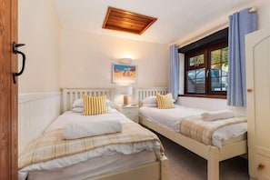 2 chambres, lit parapluie, Wi-Fi