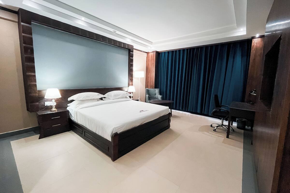 Junior Double Room, River View