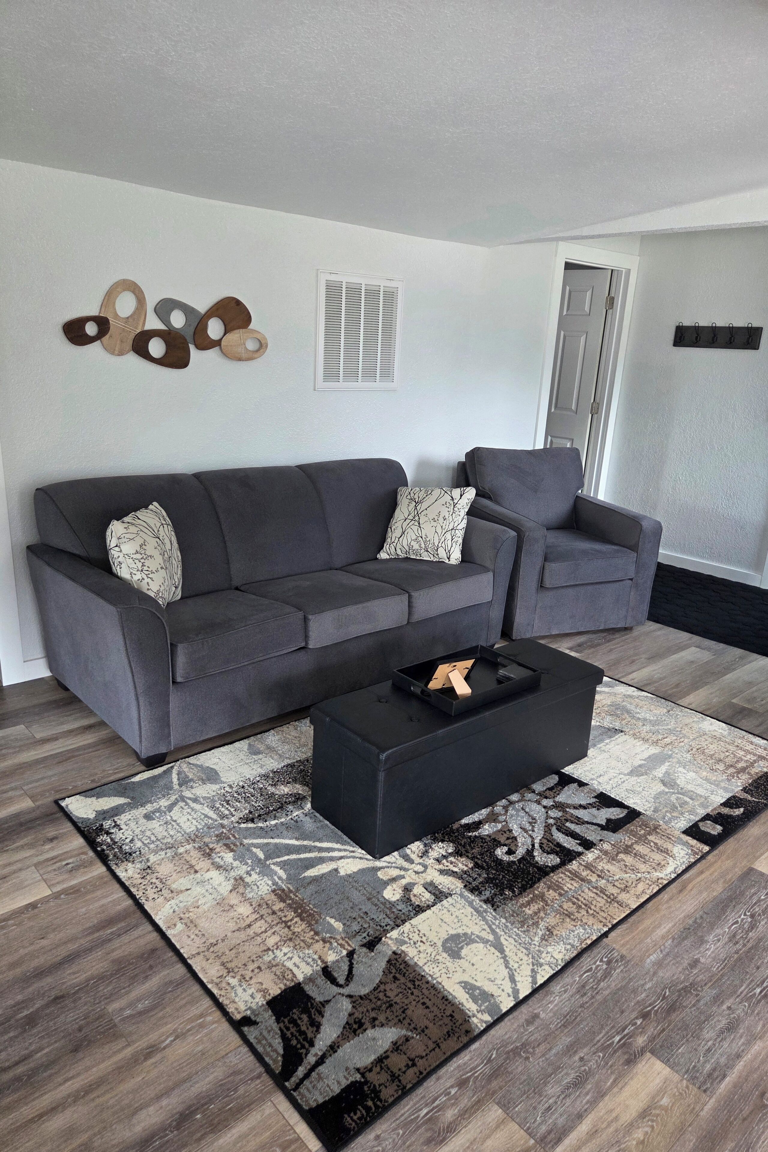 リビング エリア