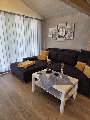 Smart TV, fireplace - Vacation cottage in Müden Örtze (Faßberg)