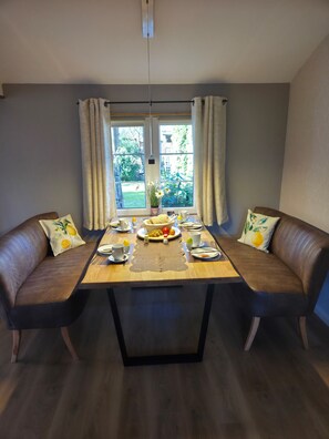 Dining - Vacation cottage in Müden Örtze (Faßberg)