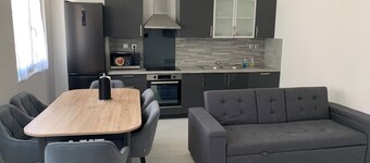 Charming town house