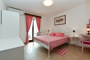 Apartment, 1 Bedroom, Terrace, City View | 1 bedroom - Charming Accommodation With Shared Pool Beahost (Vodnjan)