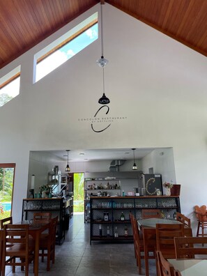 Restaurant - gottlich boutique hotel (Pozuzo)