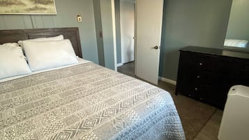 2 kamar tidur dan Wi-Fi gratis