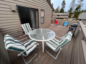 Condo, 1 Queen Bed (Fairway Village 01) | Outdoor dining