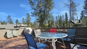 Condo, 1 Queen Bed (Fairway Village 01) | Outdoor dining
