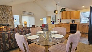 Condo, 1 Queen Bed (Fairway Village 01) | Dining - Fairway Village 01 (Bend)