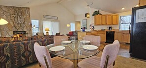 Condo, 1 Queen Bed (Fairway Village 01) | Dining - Fairway Village 01 (Bend)