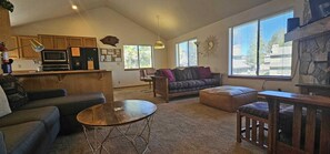 Condo, 1 Queen Bed (Fairway Village 01) | Living area - Fairway Village 01 (Bend)