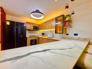 Cuisine privée
