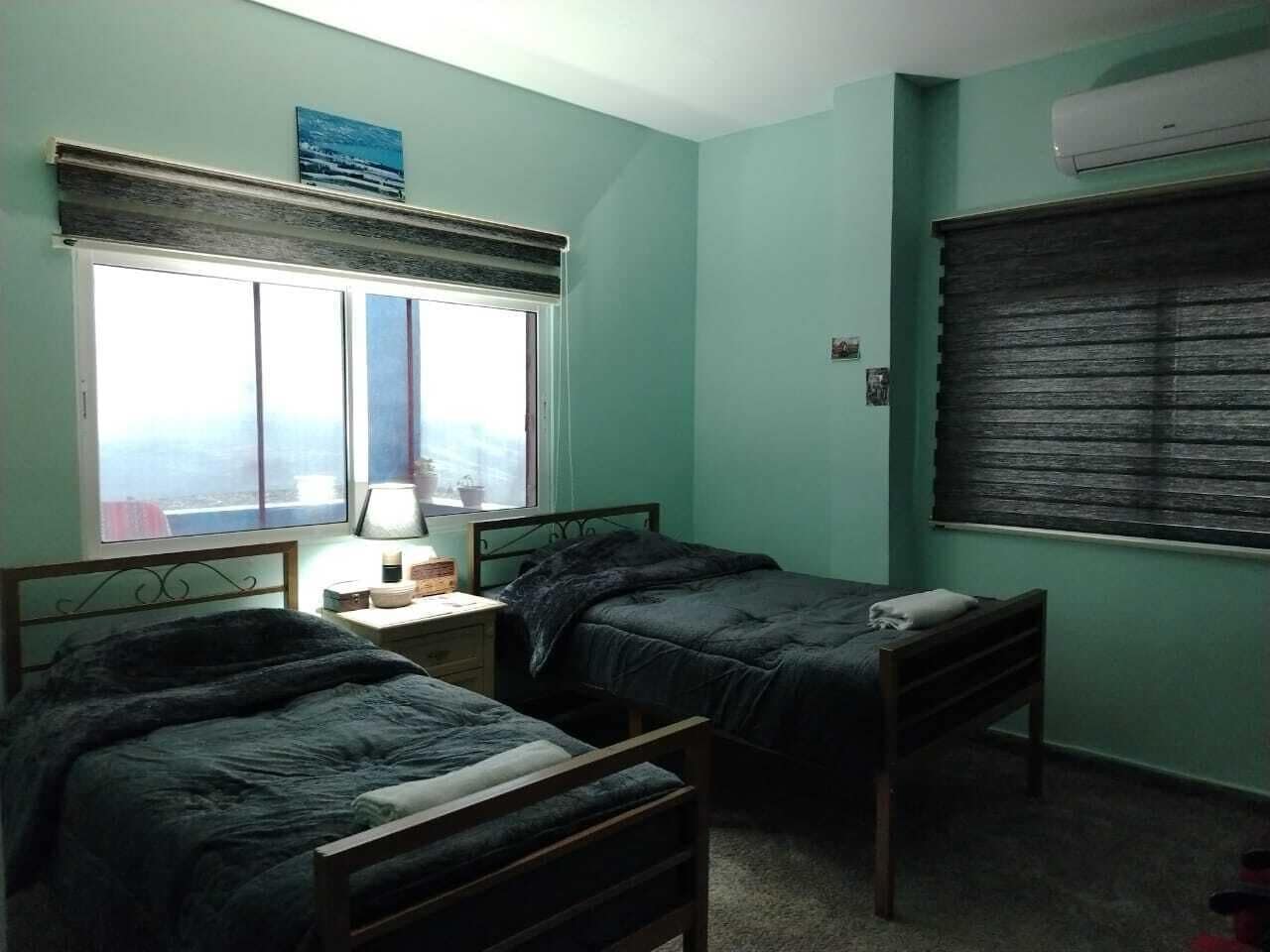 Apartment | 3 bedrooms, Egyptian cotton sheets, premium bedding, down comforters