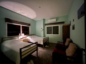 Apartment | 3 bedrooms, Egyptian cotton sheets, premium bedding, down duvets - AL-Bustan House & Umm Qais (Umm Qais)