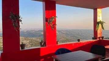 Façade de lâhĂ©bergement