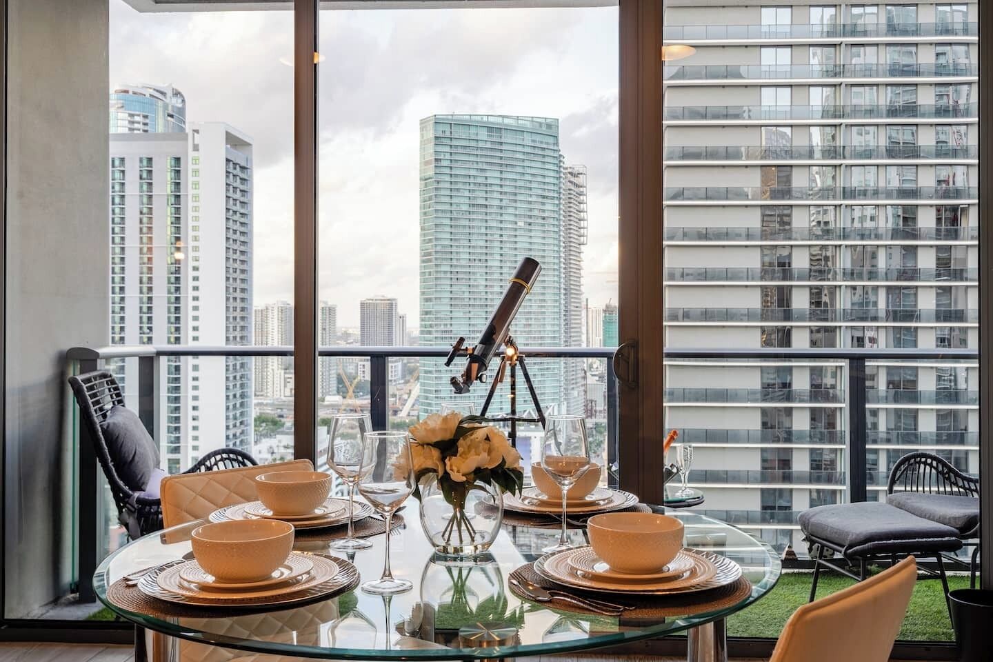 Opções para refeição