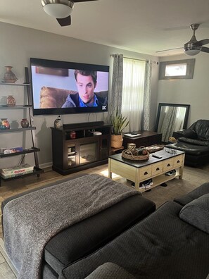 Smart-tv, computerskærme