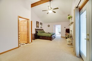 6 chambres, Wi-Fi, draps fournis
