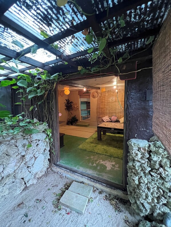 Terassi/patio