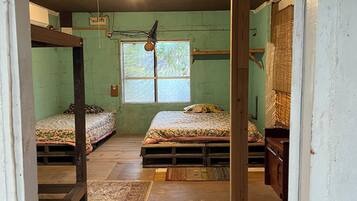 1 makuuhuone, Wi-Fi, vuodevaatteet