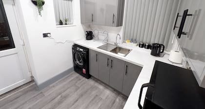 Spacious and Comfortable Modern Rooms