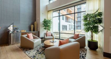 Sleek & Serene 1BR Retreat – Minutes from Everything