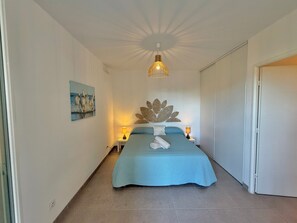 2 habitaciones, wifi y ropa de cama 