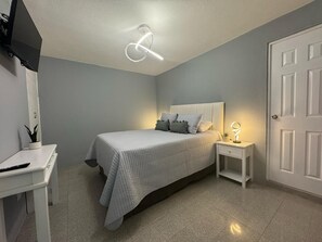 Comfort tweepersoonskamer | Een strijkplank/strijkijzer, gratis wifi