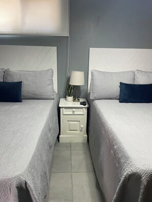 Basic Double Room