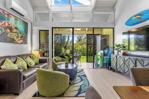 Unclassified image, 5 of 76, button - Turtle Bay Hale: Fully Renovated 2025, Beach-Pool-Golf Course Frontage-A/C (Kahuku)
