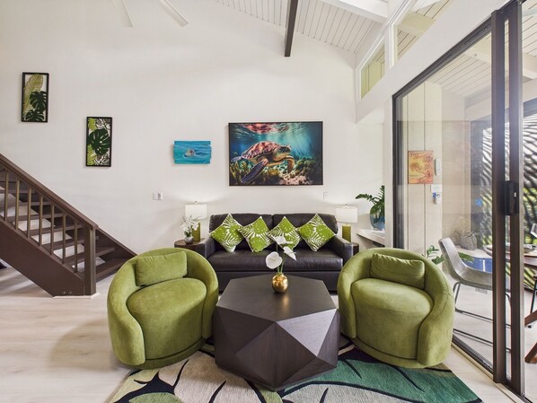 Téléviseur connecté, écran d’ordinateur