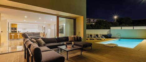 Terassi/patio