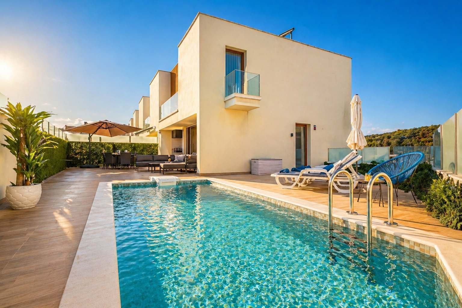 Piscine