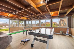 Games room