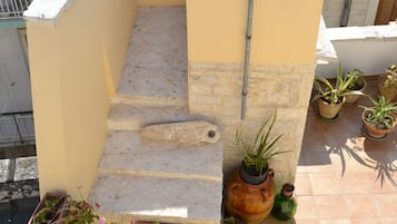 Terrazza/patio