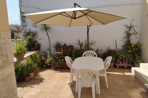Terrazza/patio