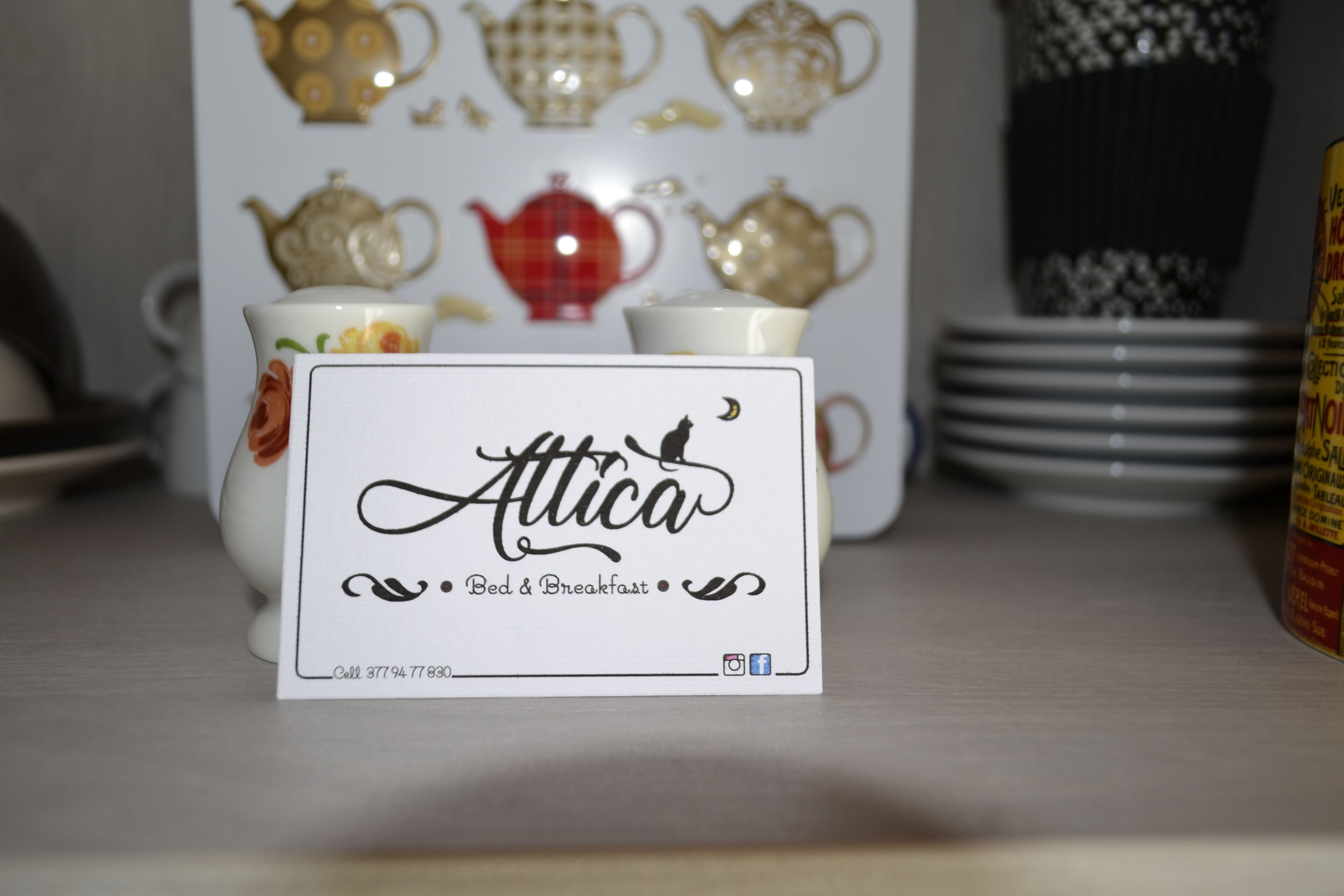 Photo - Attica B&B