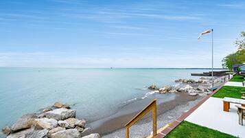 Ubicación cercana a la playa