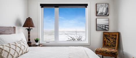 3 soverom, strykejern/-brett, wi-fi (inkludert) og sengetøy