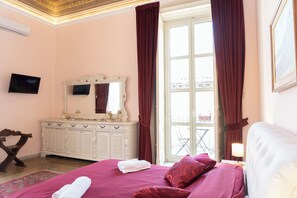 4 chambres, bureau, fer et planche Ă repasser, Wi-Fi gratuit